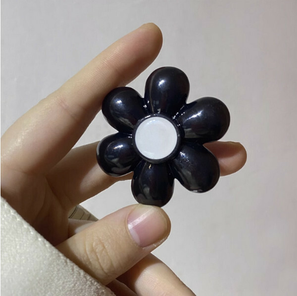 太陽花簡約胸針