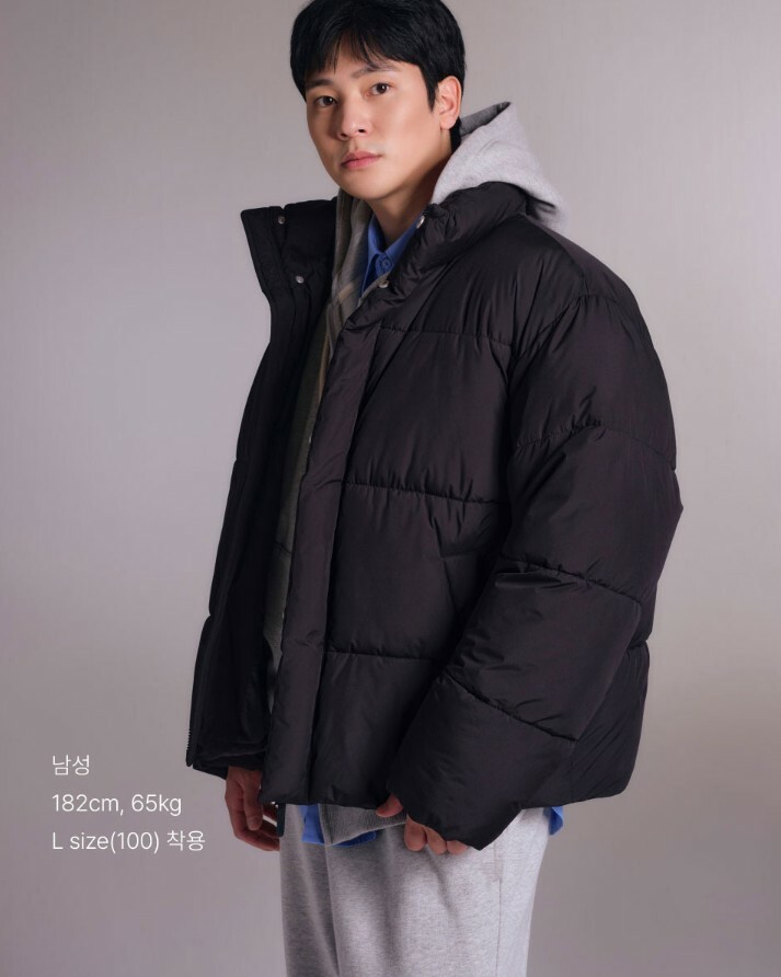 韓國代購 SPAO 厚外套 保暖 男女款 SPJPF11C11