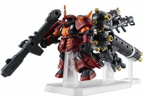 EX49 高機動型渣古 精神感應渣古 (GUNDAM THUNDERBOLT版)