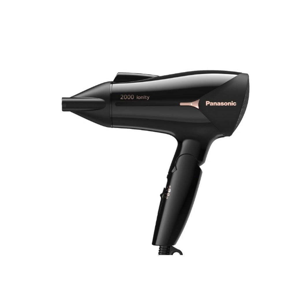 樂聲  Panasonic   EH-NE66‧護髮負離子‧可摺式速乾風筒‧2000瓦‧香港行貨,原廠1年保養‧