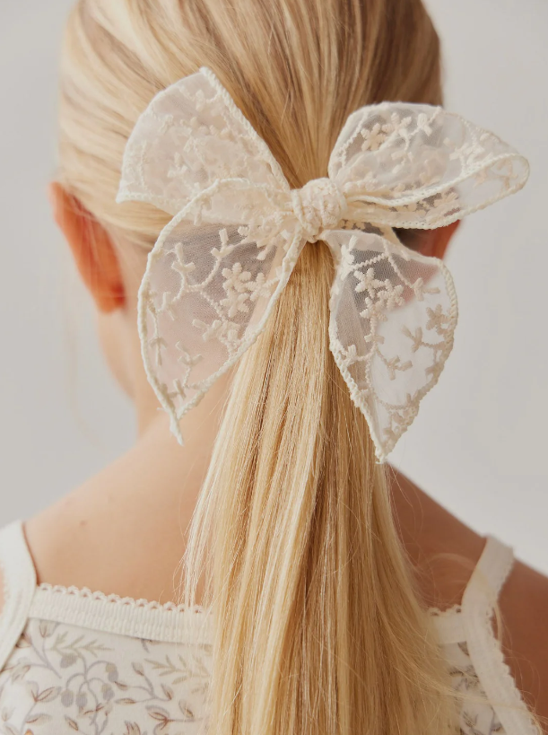 Jamie Kay-Sadie Hair Tie髮圈 -(Cloud)