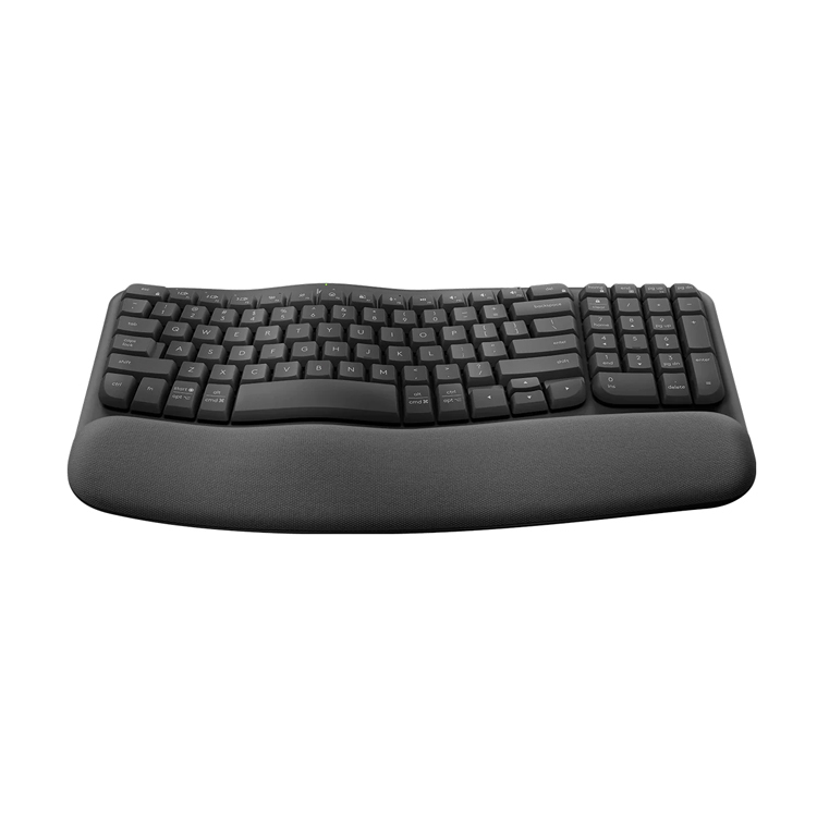Logitech WAVE KEYS Wireless Keyboard