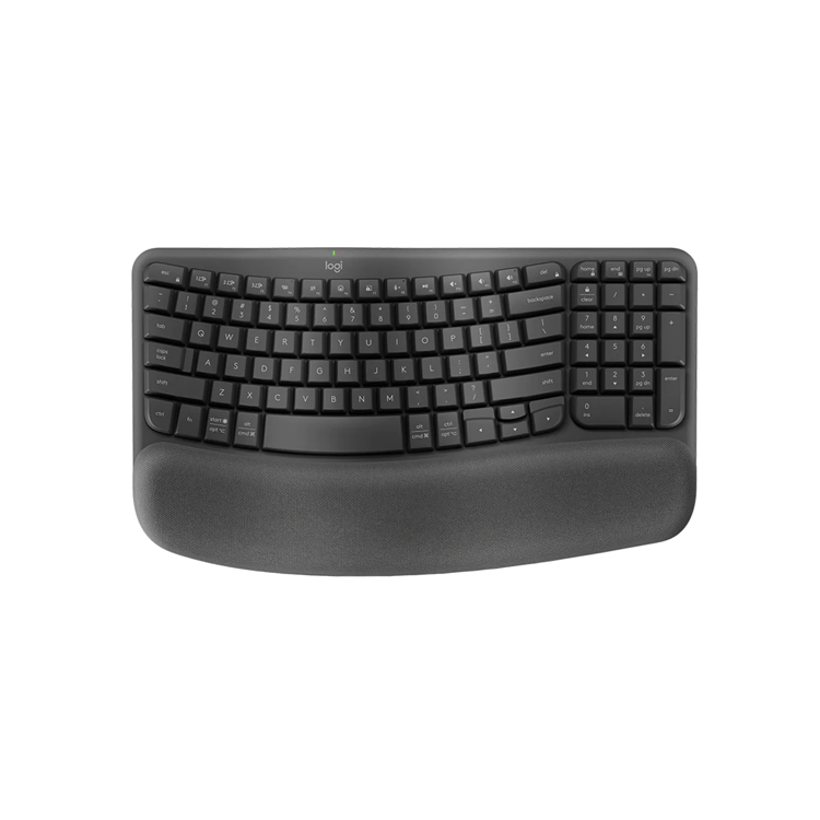 Logitech WAVE KEYS Wireless Keyboard