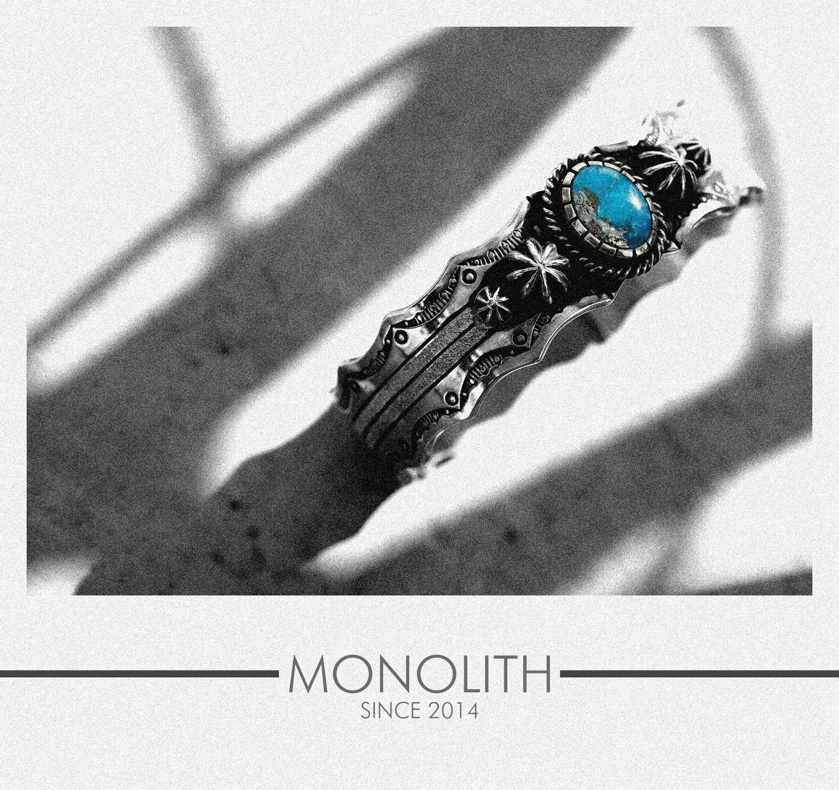 綠松石打印【手環】