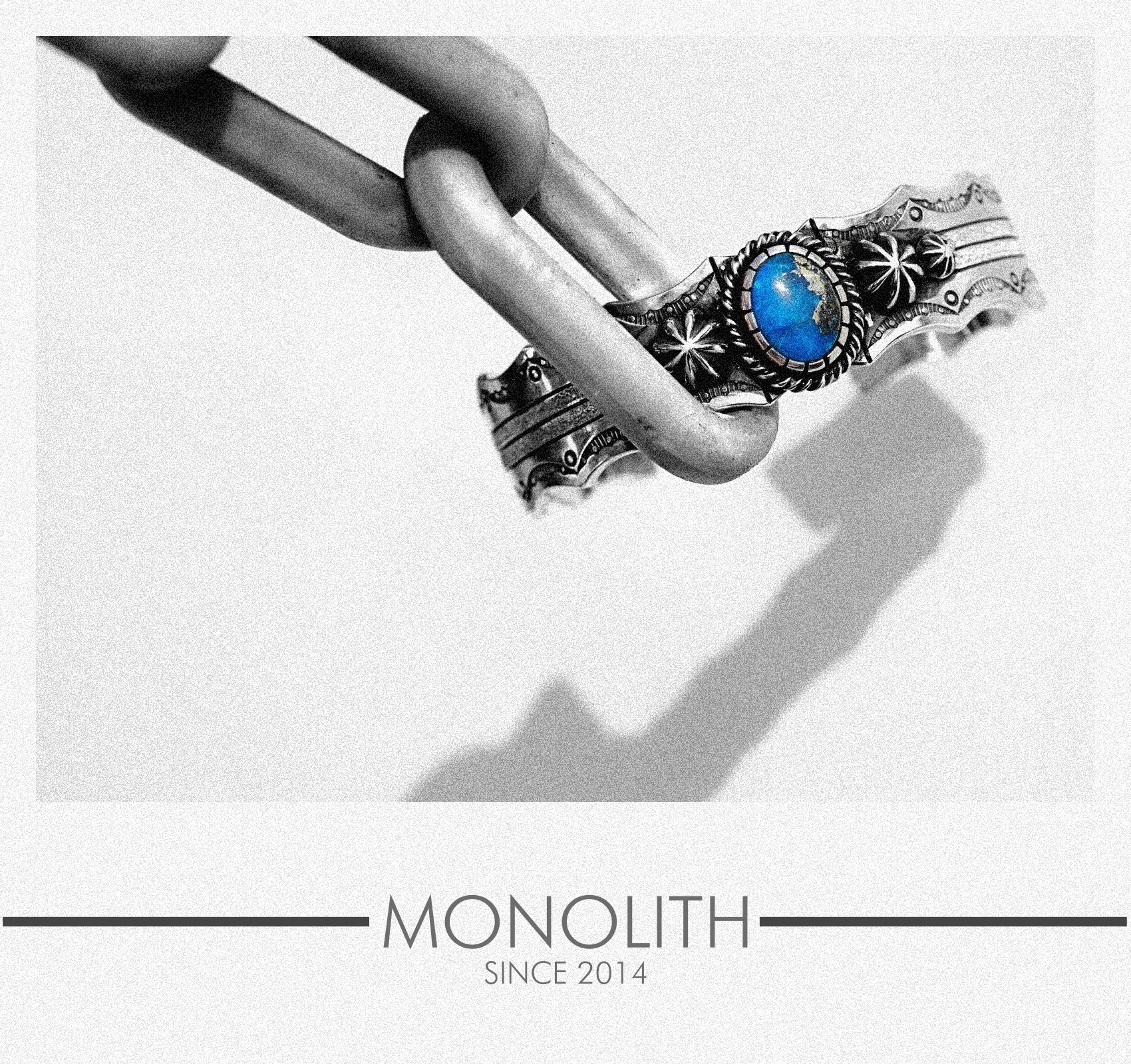 綠松石打印【手環】