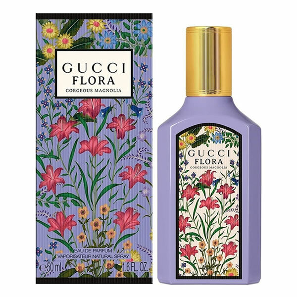 Gucci Flora 幻夢玉蘭花女性淡香精