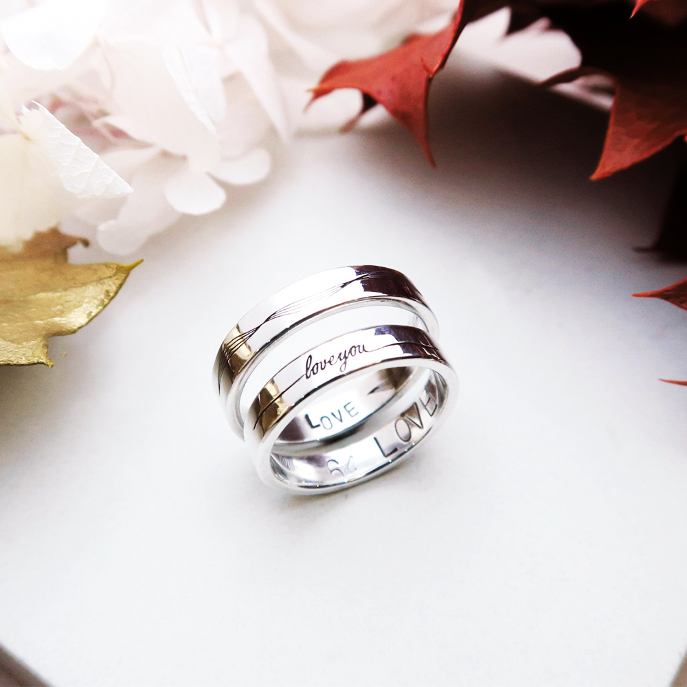 【常態課程】單環戒指 窄版 銀戒體驗課 銀飾手作 金工課程 文化幣手作體驗