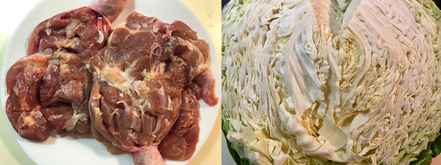 天時莓果-免油炸椒麻雞-步驟1.2