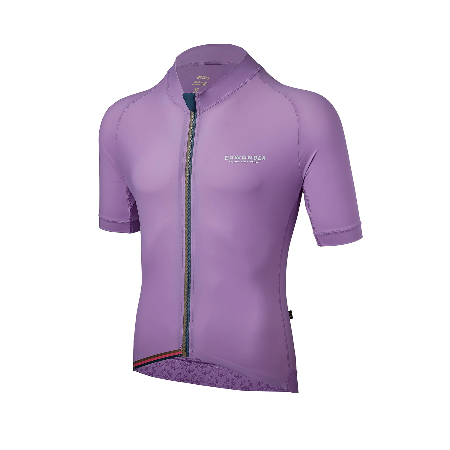 EdWonder EdW Edition 2.0 Jersey Amethyst Violet (Men & Women)