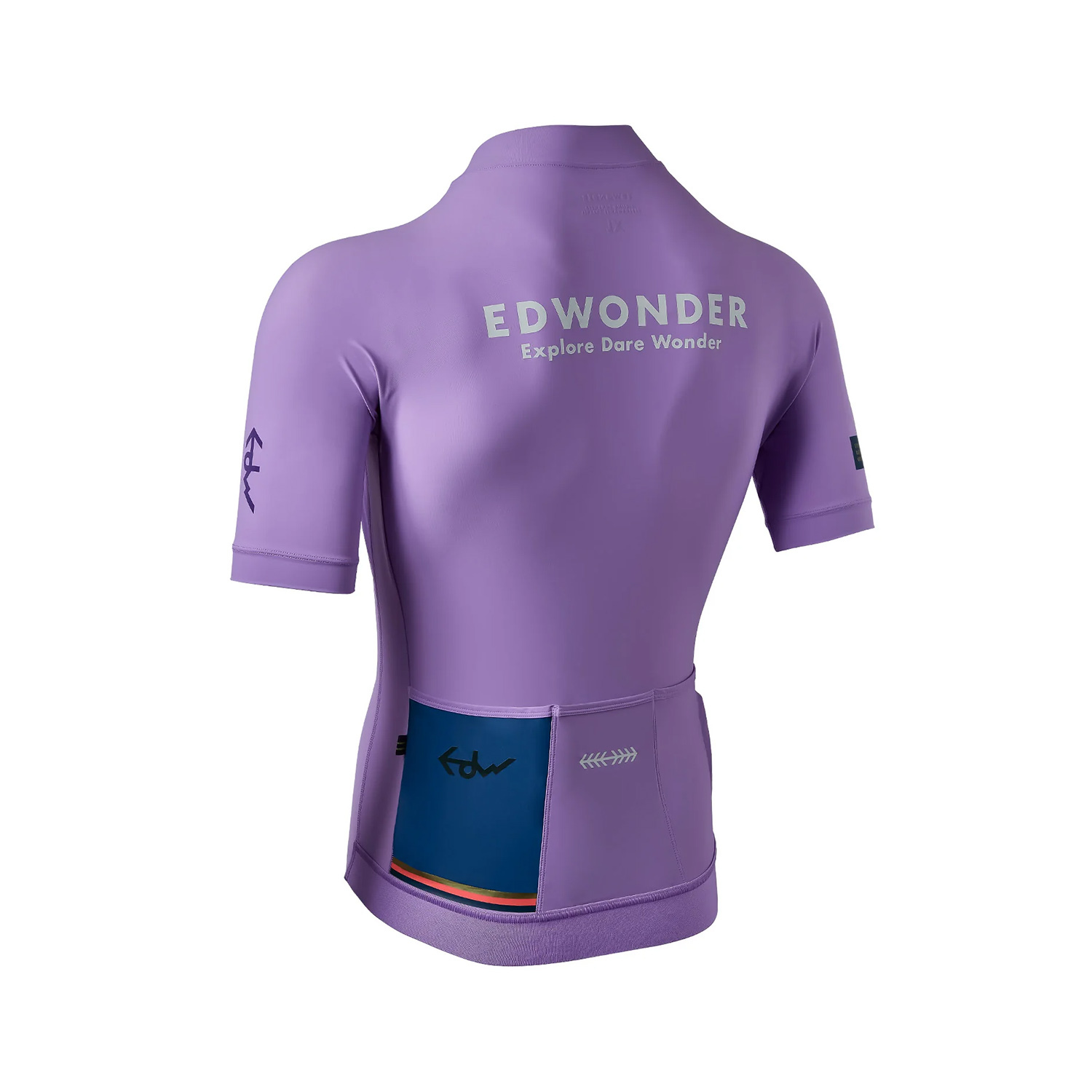 EdWonder EdW Edition 2.0 Jersey Amethyst Violet (Men & Women)
