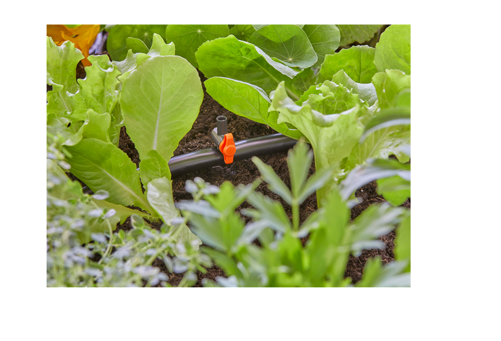 "GARDENA" 德國噴頭開關接頭(6包/盒)(5個/包)-[13231]