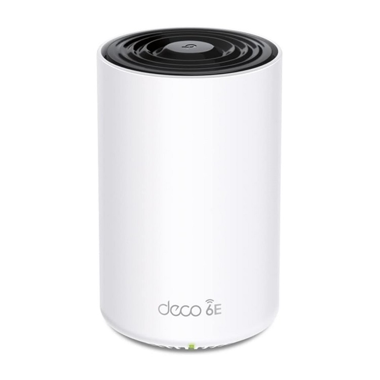 TP-Link Deco XE75 Pro AXE5400 三頻 Mesh WiFi 6E 路由器