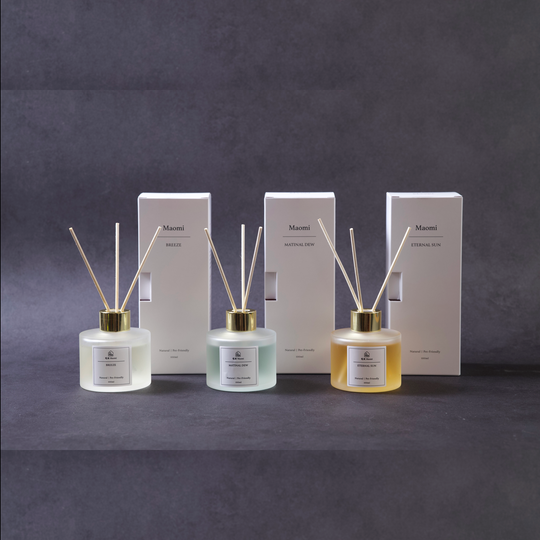 毛米 寵物友善香芬精油