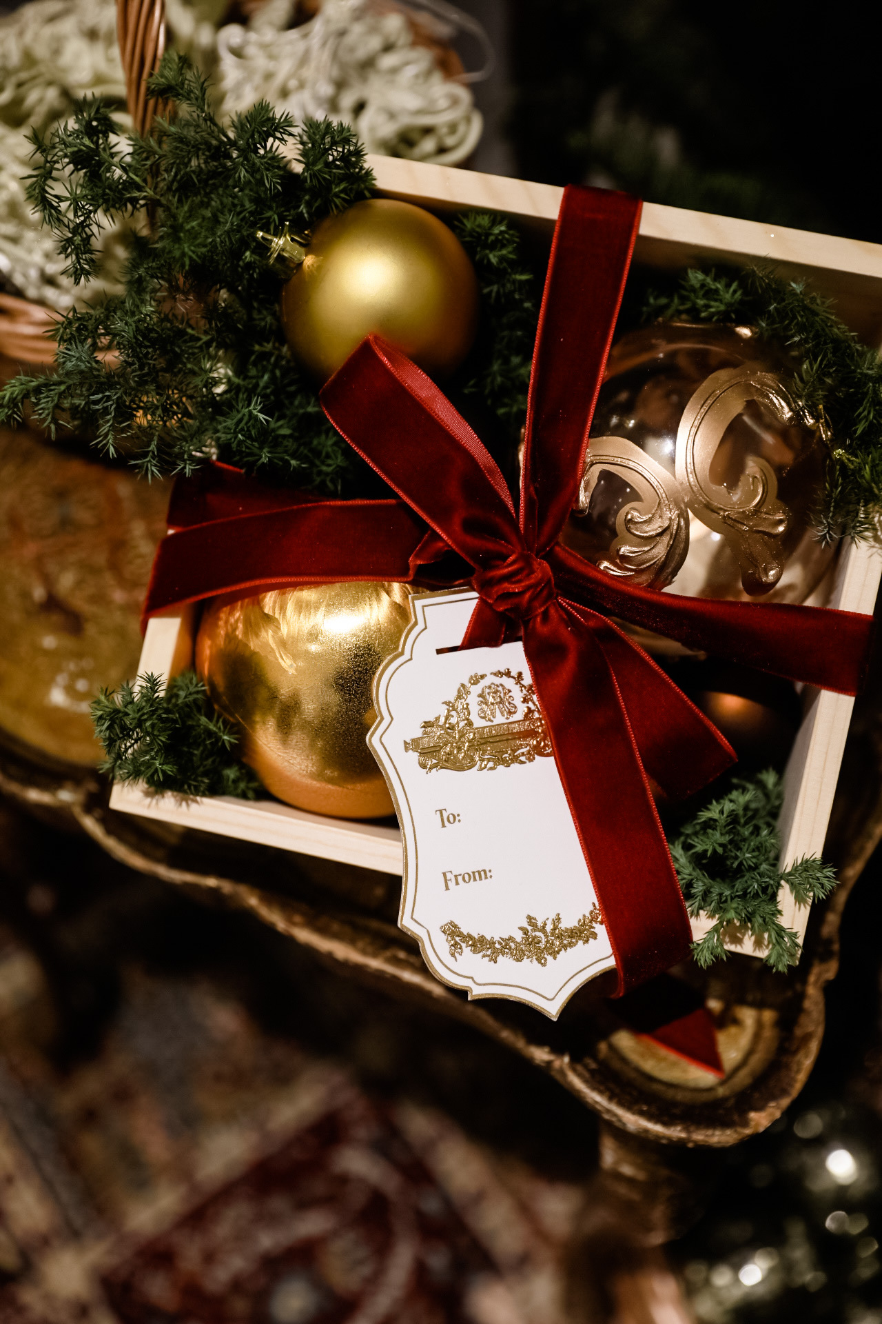 AW Xmas Gift Card