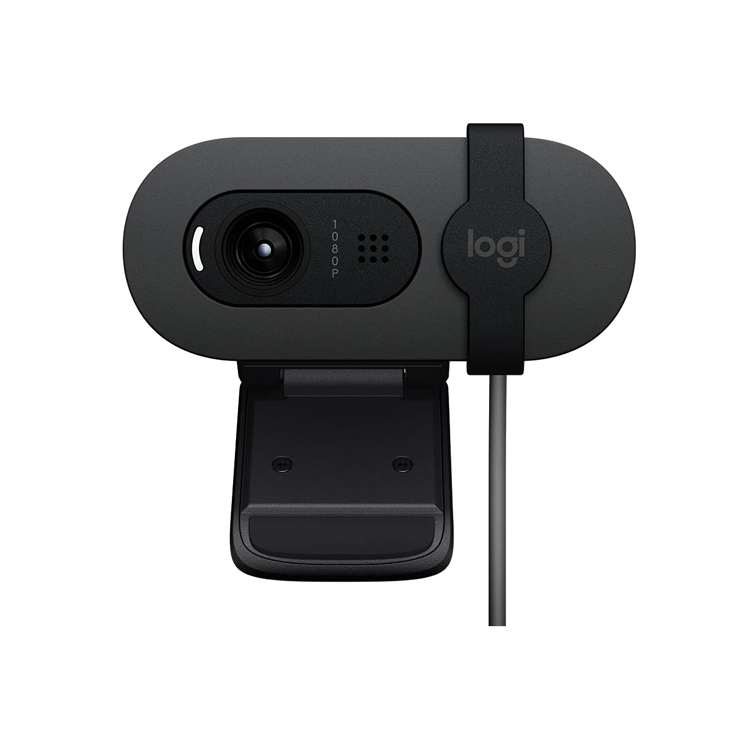 Logitech Brio 100 Webcam