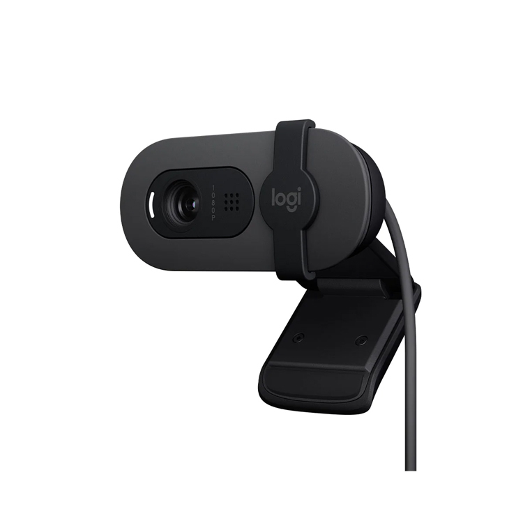 Logitech Brio 100 Webcam