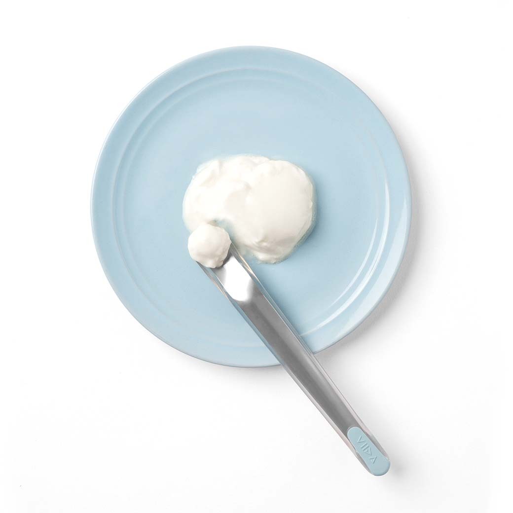 VIIDA Chubby Ula餵食湯匙 兩種顏色