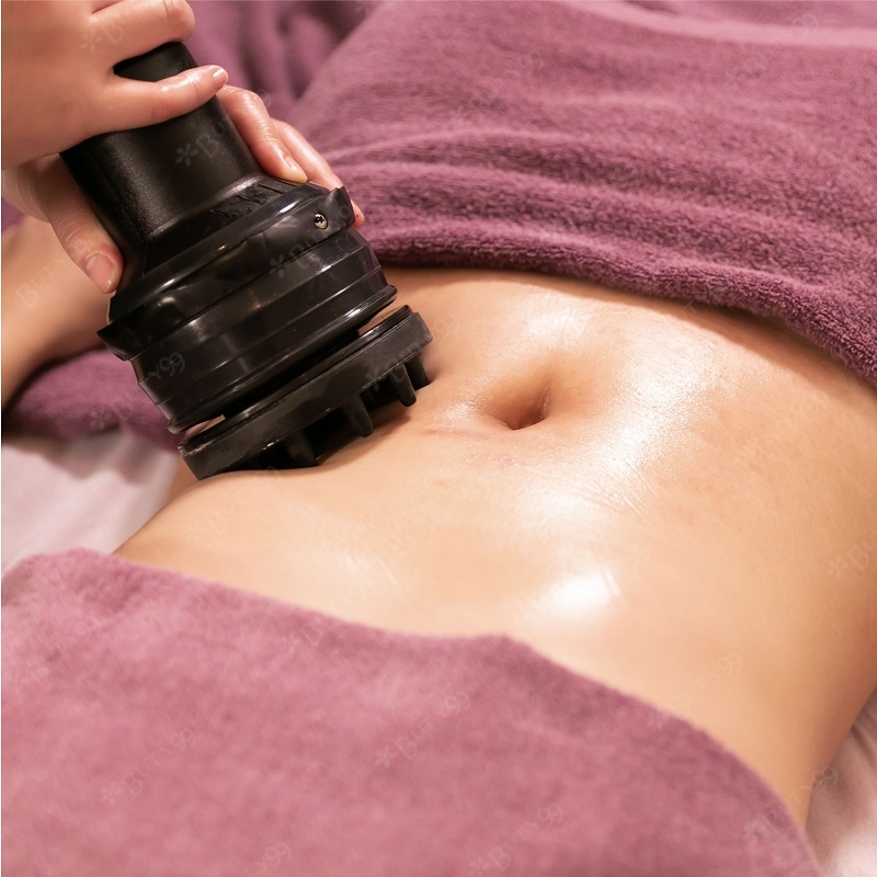 《台中》130分鐘!峇里島御用SPA!全身熱石深度按摩+精雕馬甲線