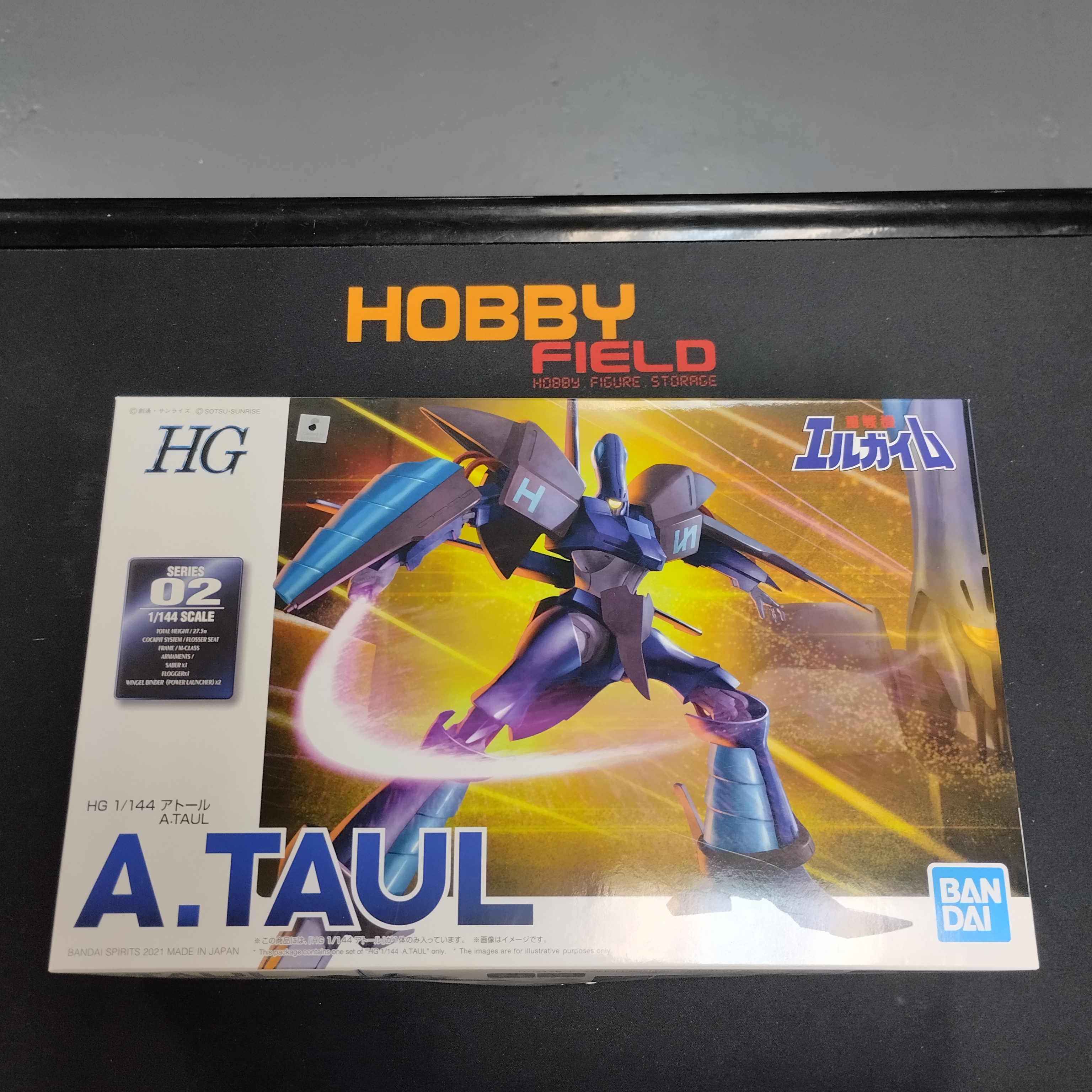 寄賣-其它-HG A.Taul