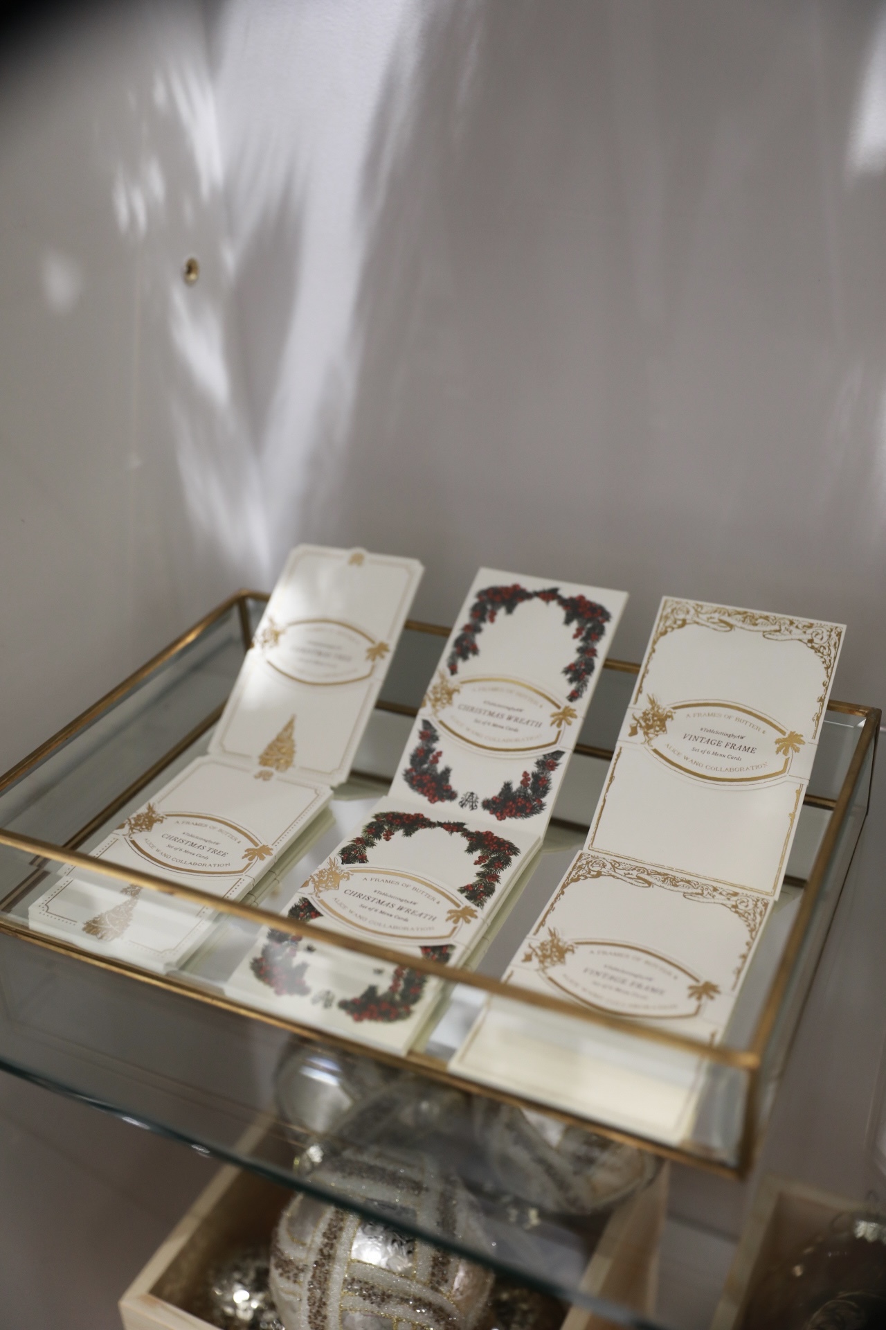 Christmas Cards Set