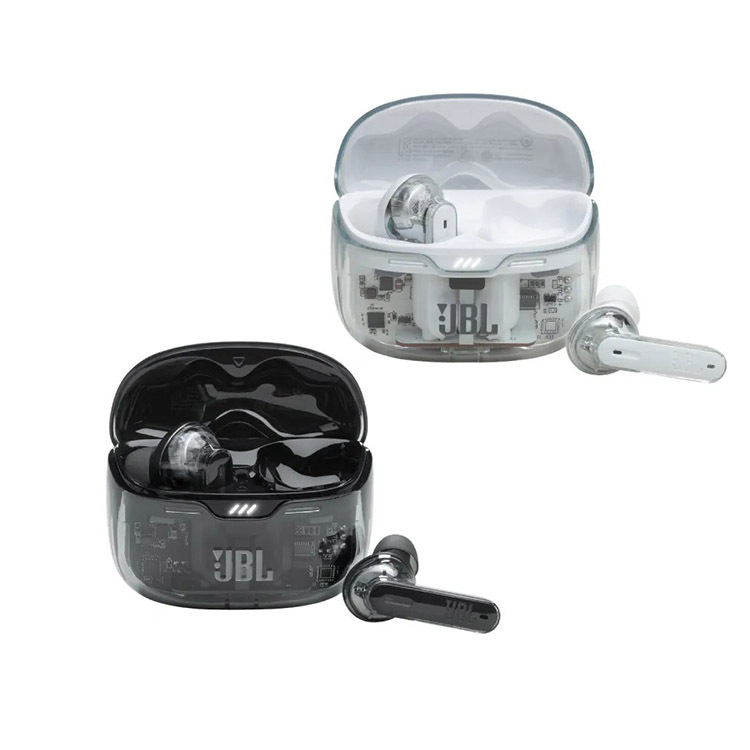 【JBL】Tune Beam Ghost真無線降噪耳機