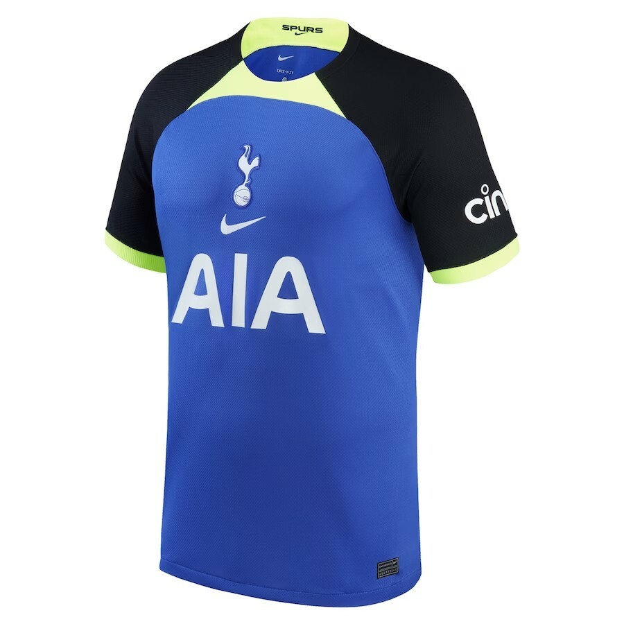 2022 Tottenham Hotspur Match Away Shirt