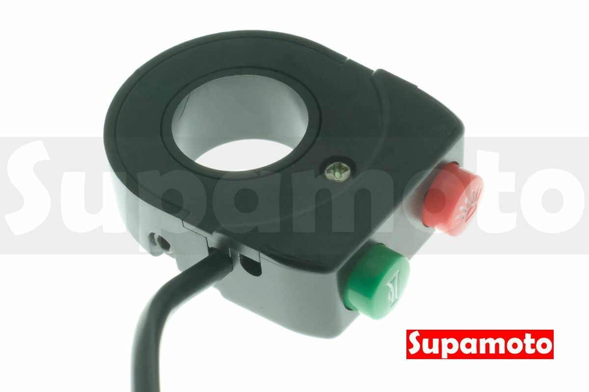 -Supamoto- 開關 B58 喇叭 霧燈 大燈 遠燈 裸把 22.2 車把 手把 通用 改裝