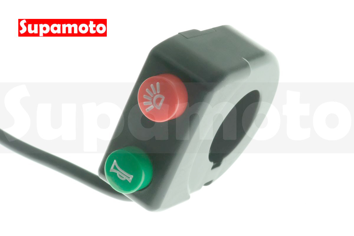-Supamoto- 開關 B58 喇叭 霧燈 大燈 遠燈 裸把 22.2 車把 手把 通用 改裝