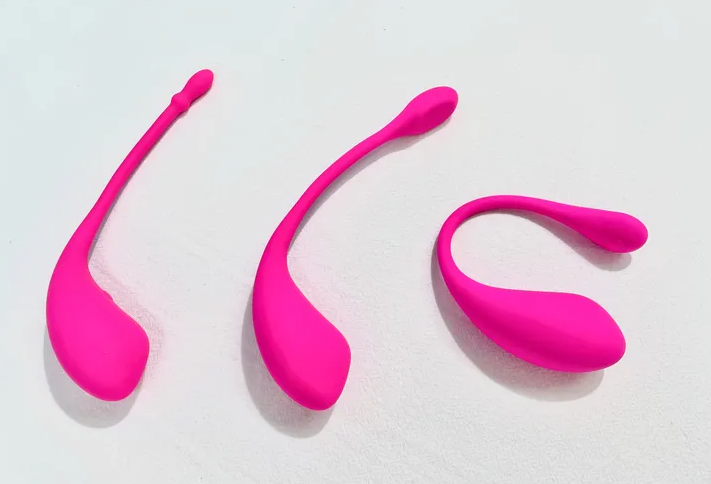 LUSH 3 華裔女神asia fox首推 LOVENSE穿戴智能跳蛋,各代LUSH