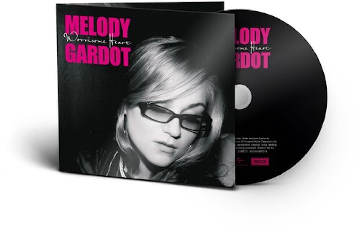 (CD)Worrisome Heart／Melody Gardot GARDOT,MELODY - Worrisome Heart - Amazon.com Music