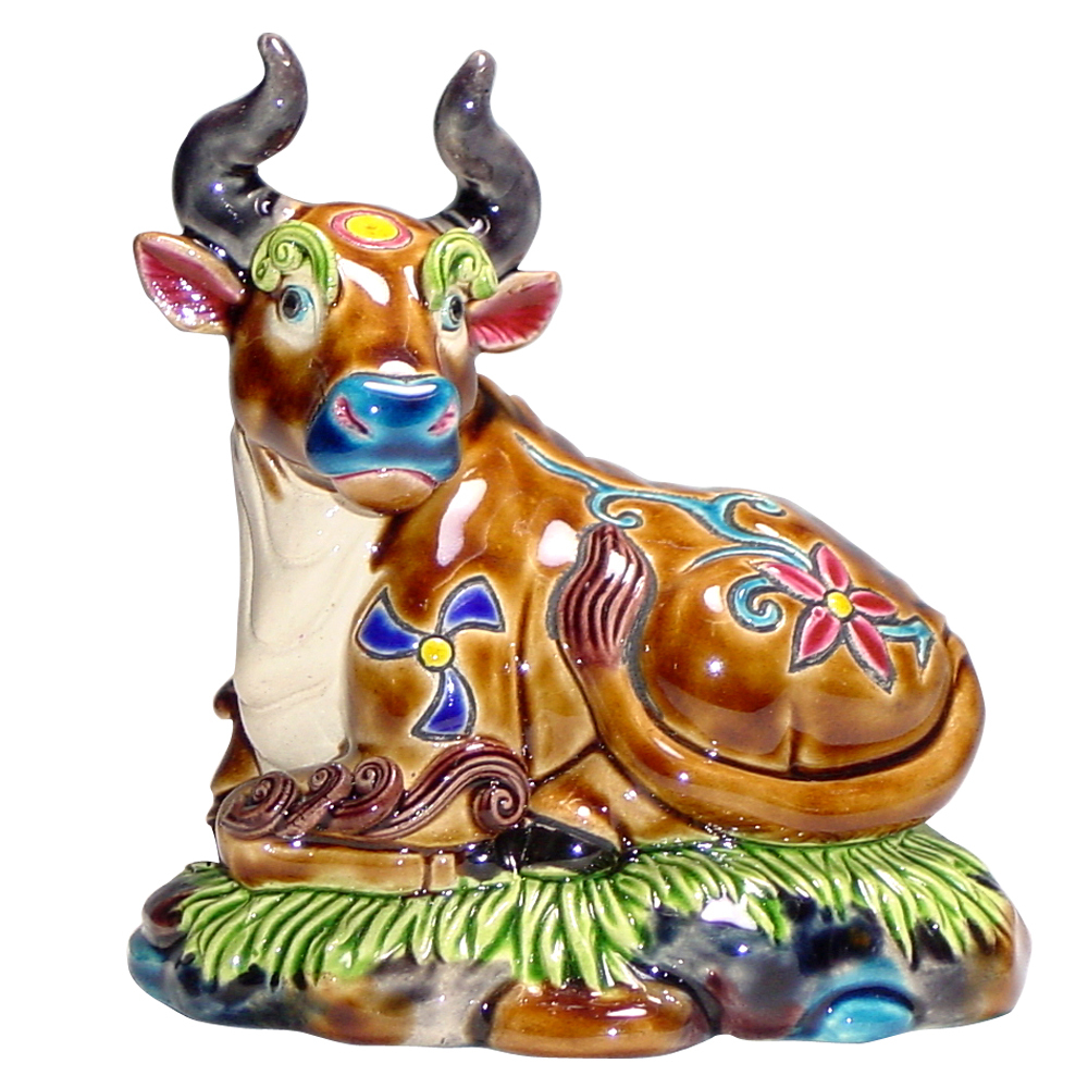 交趾陶｜十二生肖系列文鎮