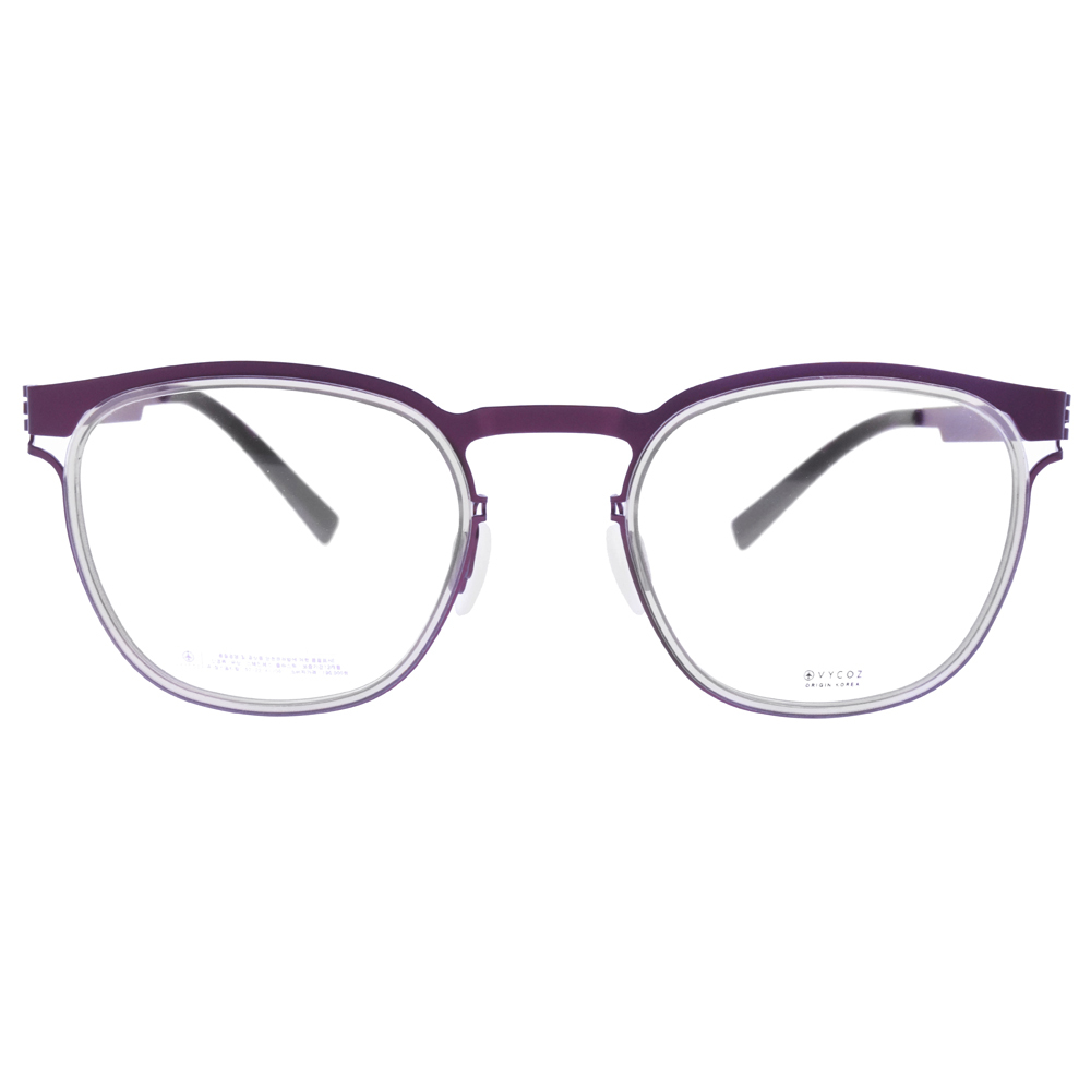 【VYCOZ】BOX (五色) 威靈頓方框光學眼鏡-INCLINE X系列