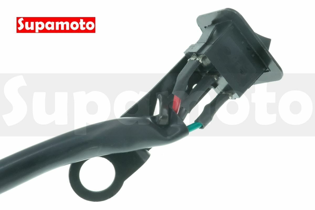 -Supamoto- 開關 B60 3段 速可達 大羊 鏡座用 檔車 後照鏡座 手把 通用 改裝