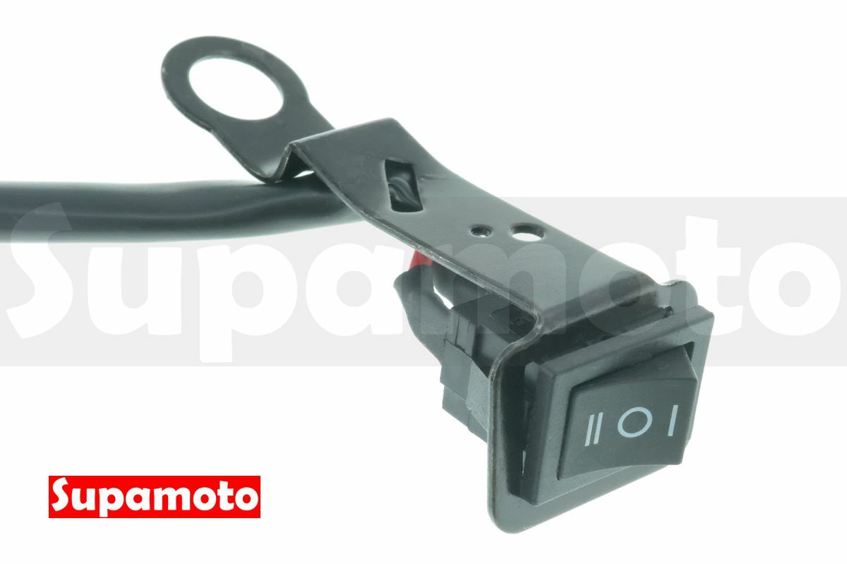 -Supamoto- 開關 B60 3段 速可達 大羊 鏡座用 檔車 後照鏡座 手把 通用 改裝