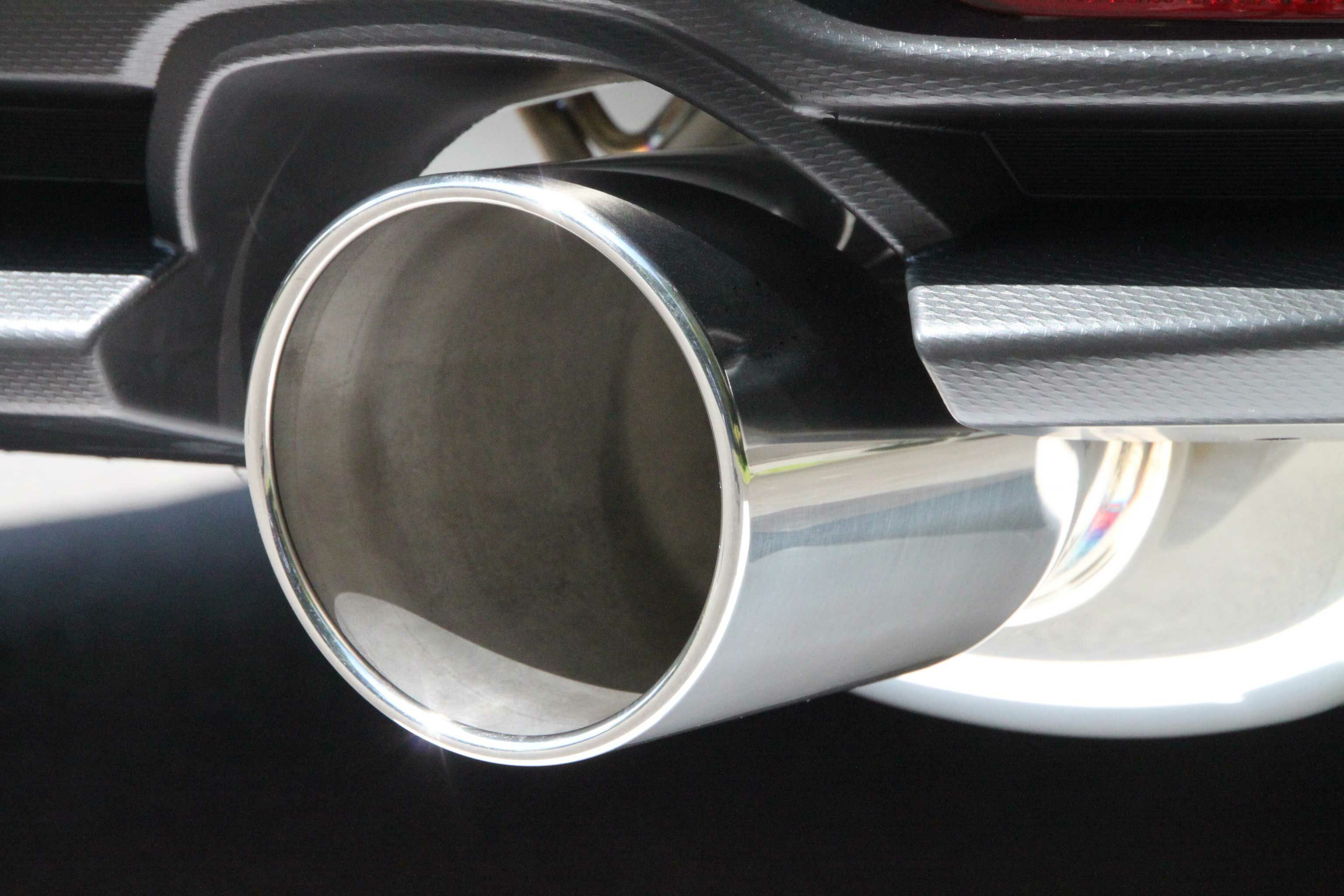 FUJITSUBO A-S 排氣管 SUBARU LEVORG 2015-2022