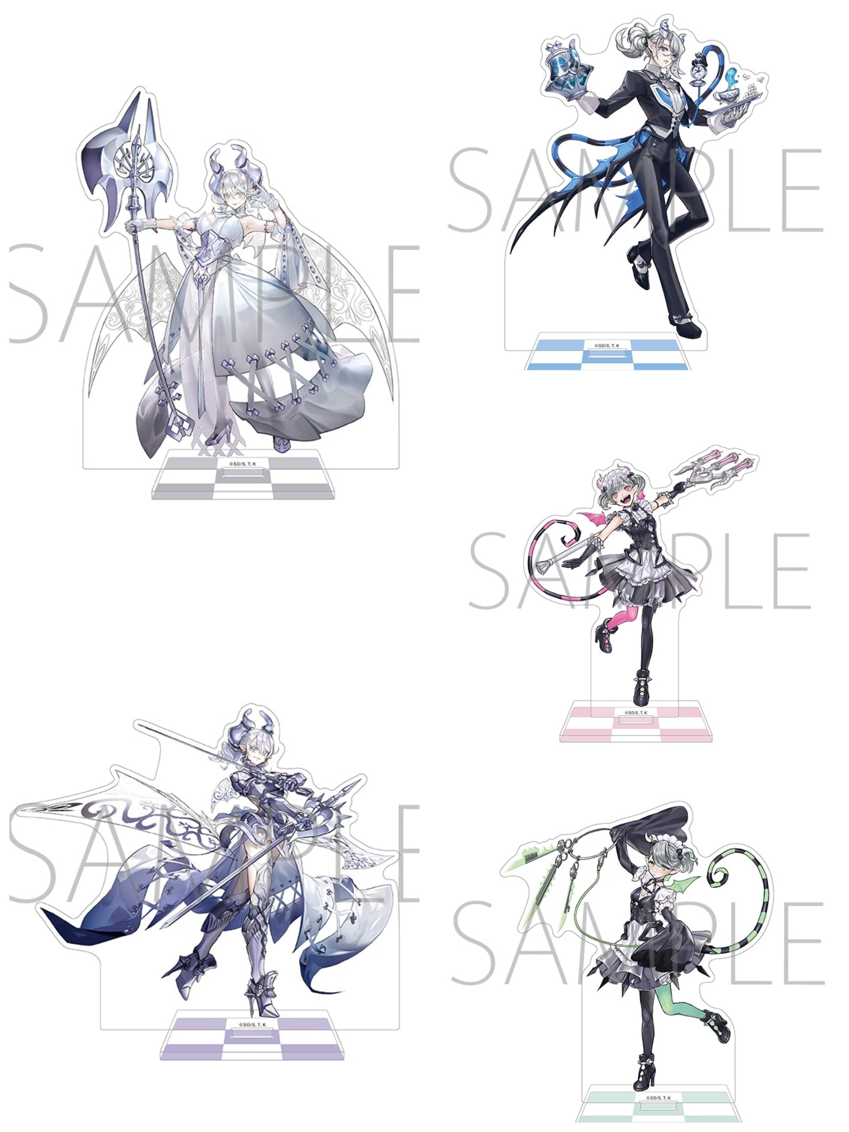 MOVIC 預訂2024/1月 遊☆戯☆王オフィシャルカードゲーム　遊戯王カードゲーム25周年YCSJ アクリルスタンドVOL.2