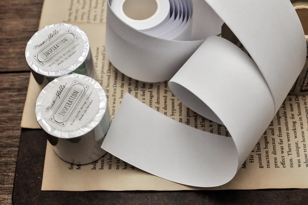 喵吉星．Inspiration 靈感(空白紙捲) 整捲