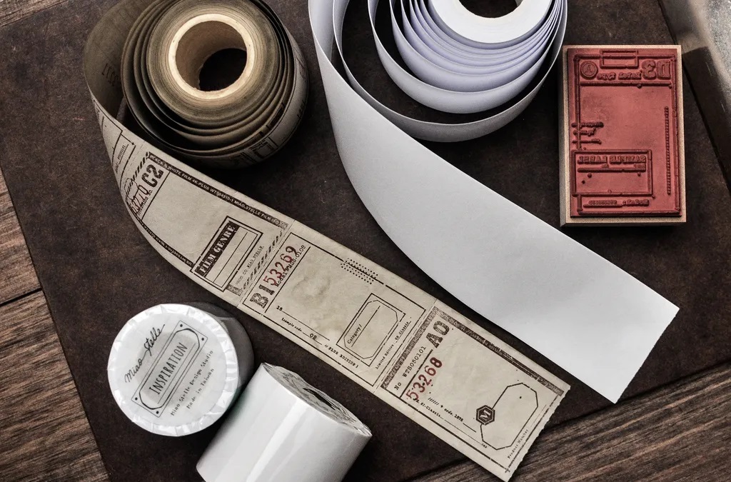 喵吉星．Inspiration 靈感(空白紙捲) 整捲