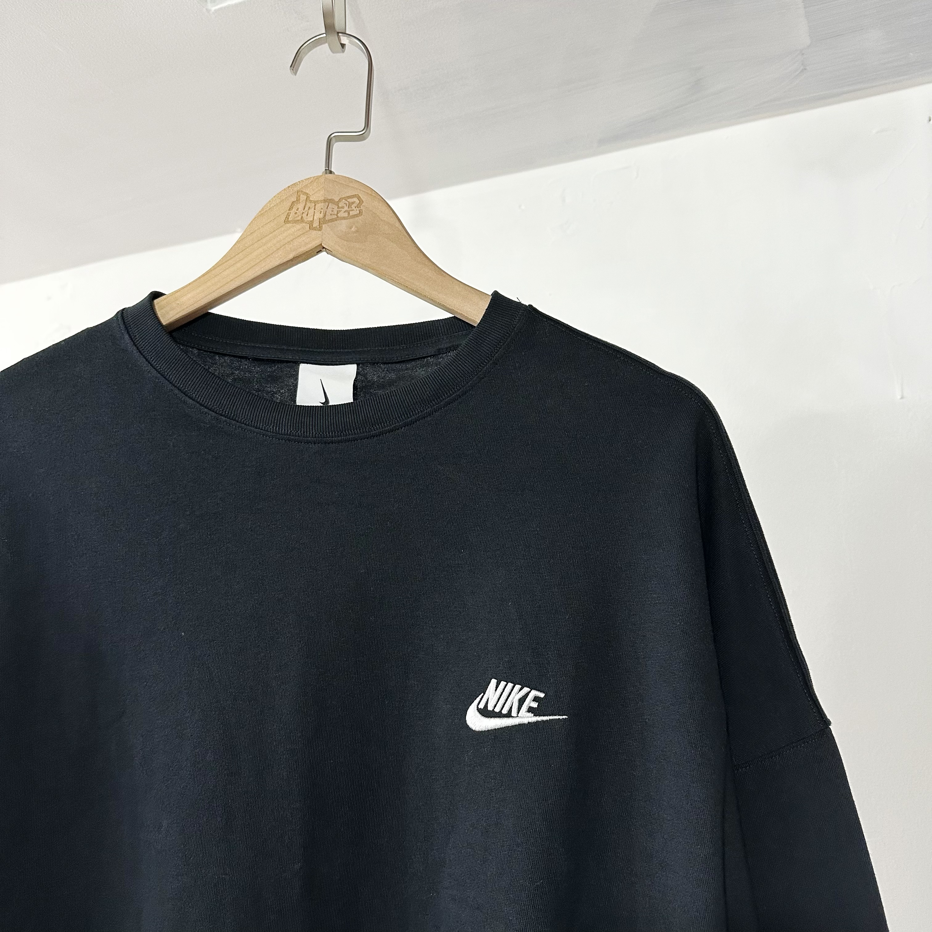 Nike x Peaceminusone G-Dragon Long Tee Black