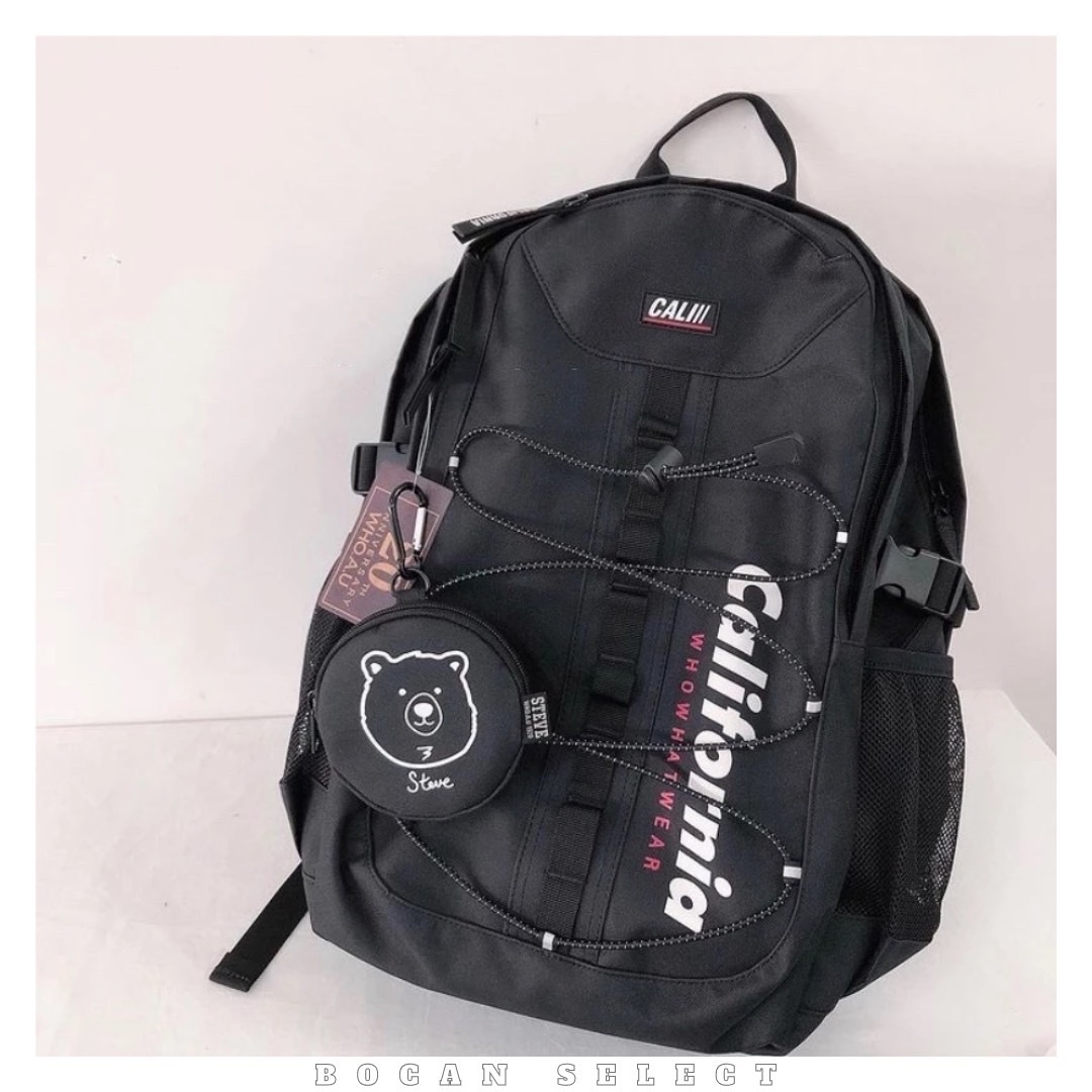 韓國限定🇰🇷WHO.A.U 後背包 筆電包 防潑水 多功能後背包