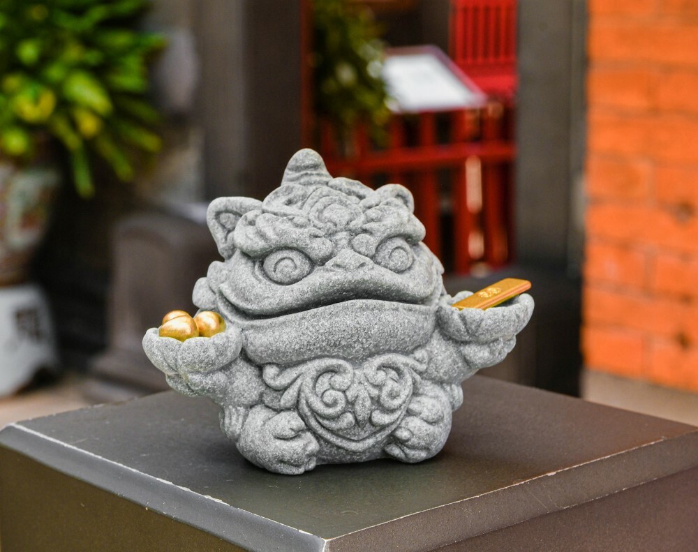 大甲鎮瀾宮 飛天貔貅