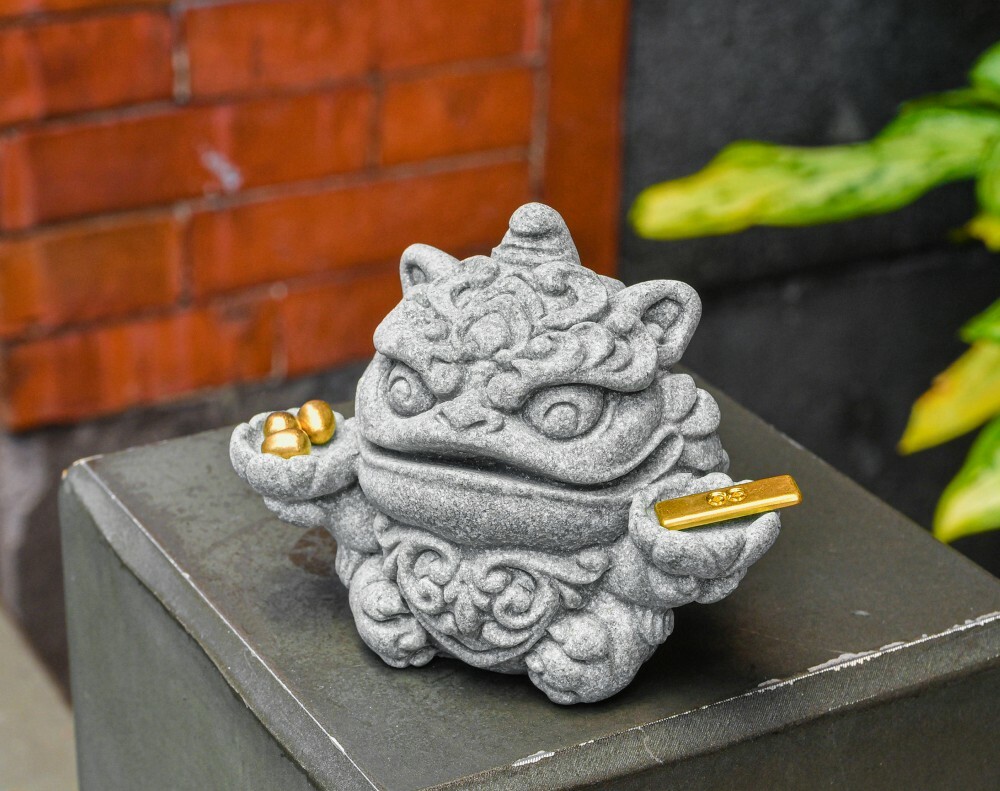 大甲鎮瀾宮 飛天貔貅