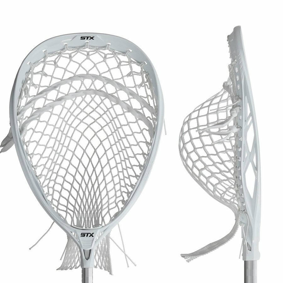 STX Eclipse III Goalie Lacrosse Head