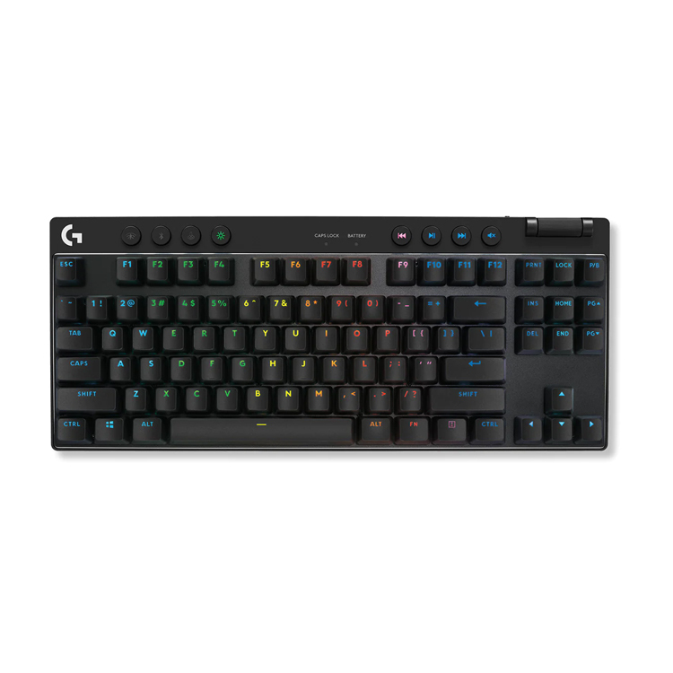LogitechG PRO X TKL Gaming Keyboard