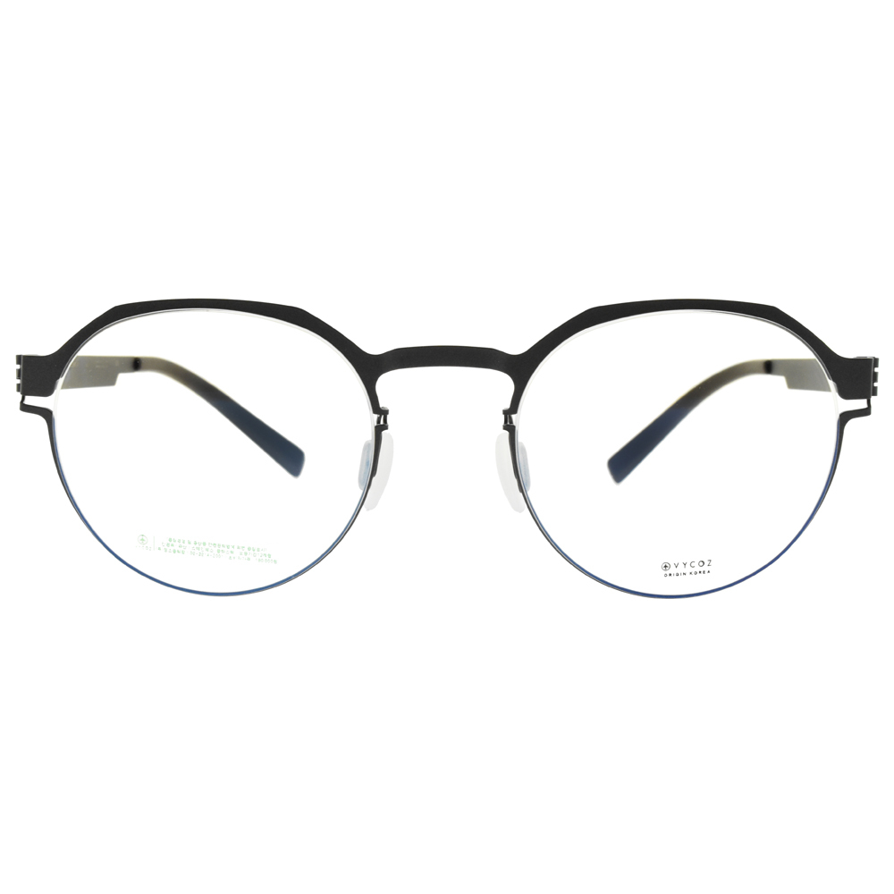 【VYCOZ】FOX  (六色) 潮流圓框光學眼鏡-INCLINE X系列