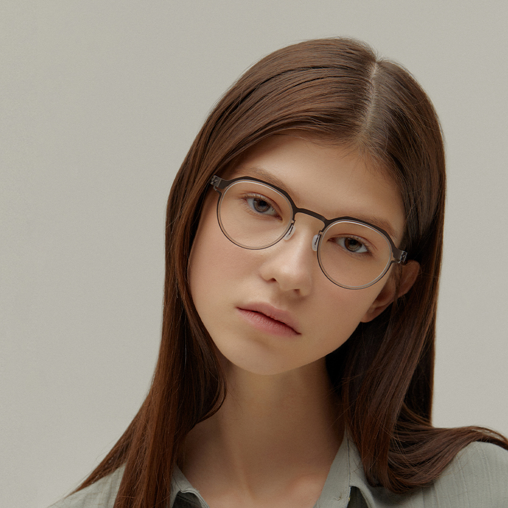 【VYCOZ】FOX  (六色) 潮流圓框光學眼鏡-INCLINE X系列