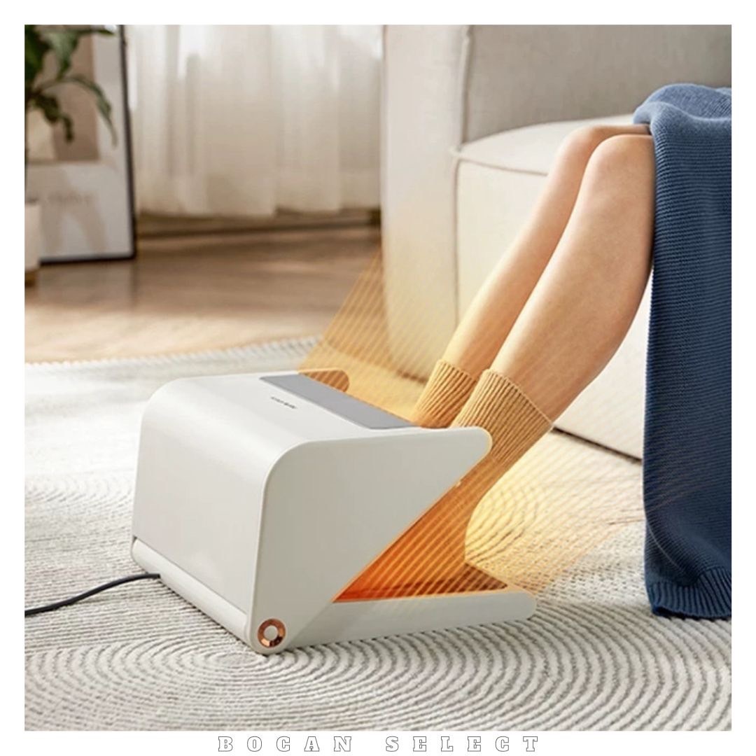 冬天必備❄️ 暖腳神器 暖風機 保暖必備 居家好物