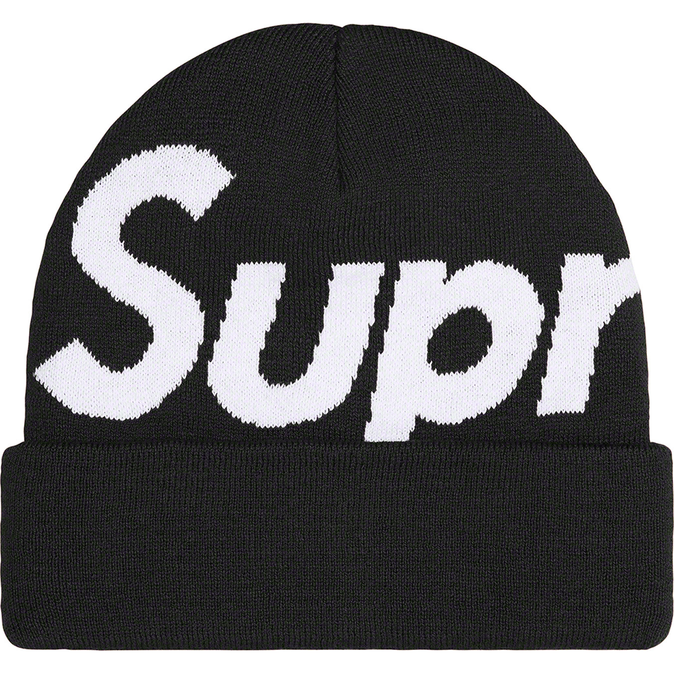 Supreme Big Logo Beanie FW22