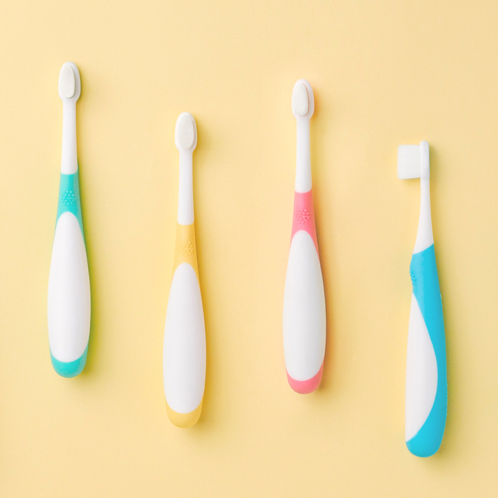 VIIDA JOY 兒童牙刷(S)  單入組 多種顏色