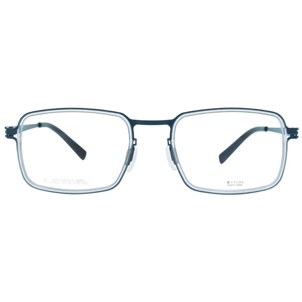 【VYCOZ】KIX (6色) 方框光學眼鏡-INCLINE X系列